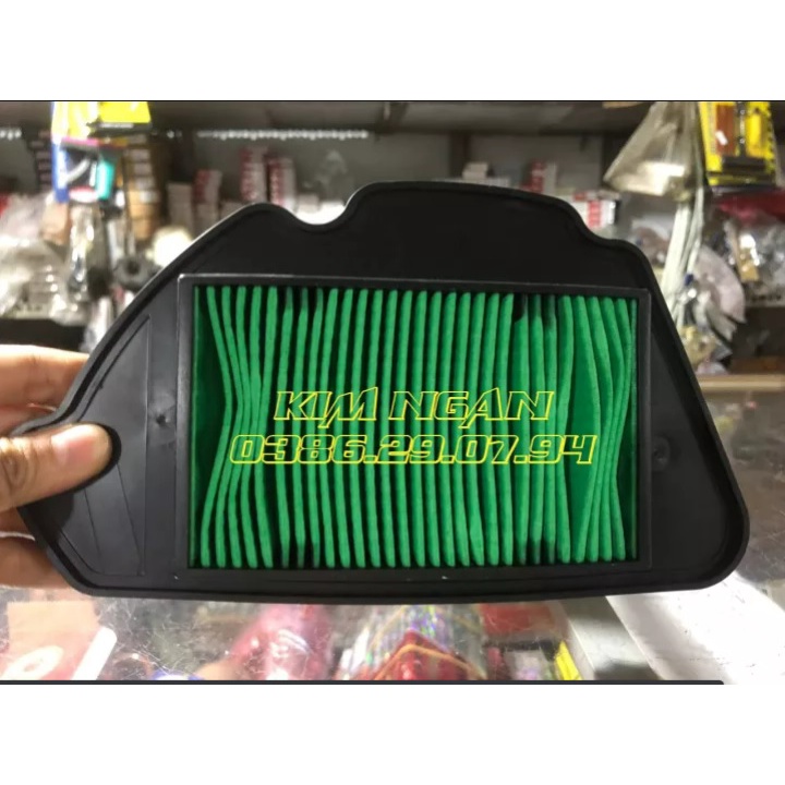 Lọc gió Honda Air Blade FI đời 2010-2012