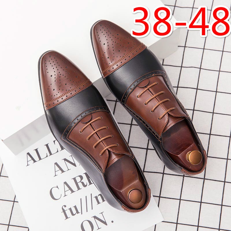 Wedding shoes leather shoes for men formal shoes for men loafers  leather shoes men's Oxford Shoes wedding shoes 45 46 47 48 loafer  mens leather shoes loafer shoes for men,mens formal shoes Office shoes