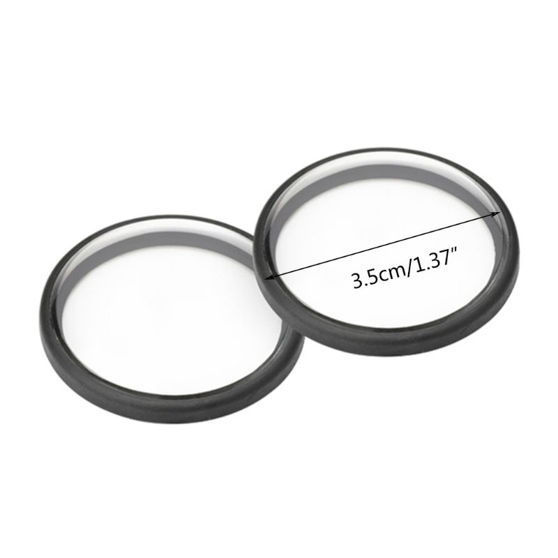 Nắp Bảo Vệ Ống Kính Máy Ảnh Go Pro Max Bằng Acrylic Chống Trầy Xước