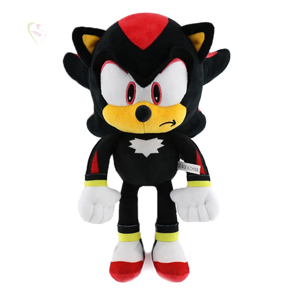Đồ chơi nhồi bông Hình Nhím Sonic Mềm Mại Đáng Yêu Cho Bé