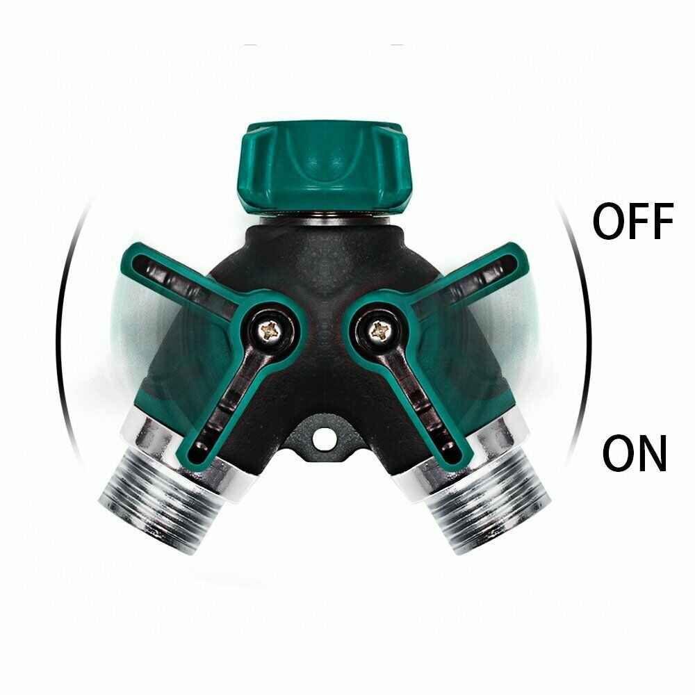Đầu Nối Ống Nước Tưới Cây Sân Vườn Tiện Dụng