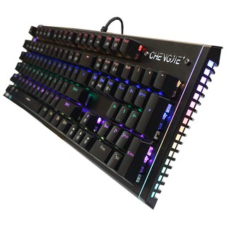 Bàn phím cơ Team Wolf X61 Led RGB