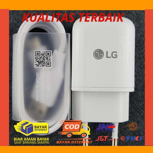 Củ Sạc Nhanh Casan / Original Lg G5