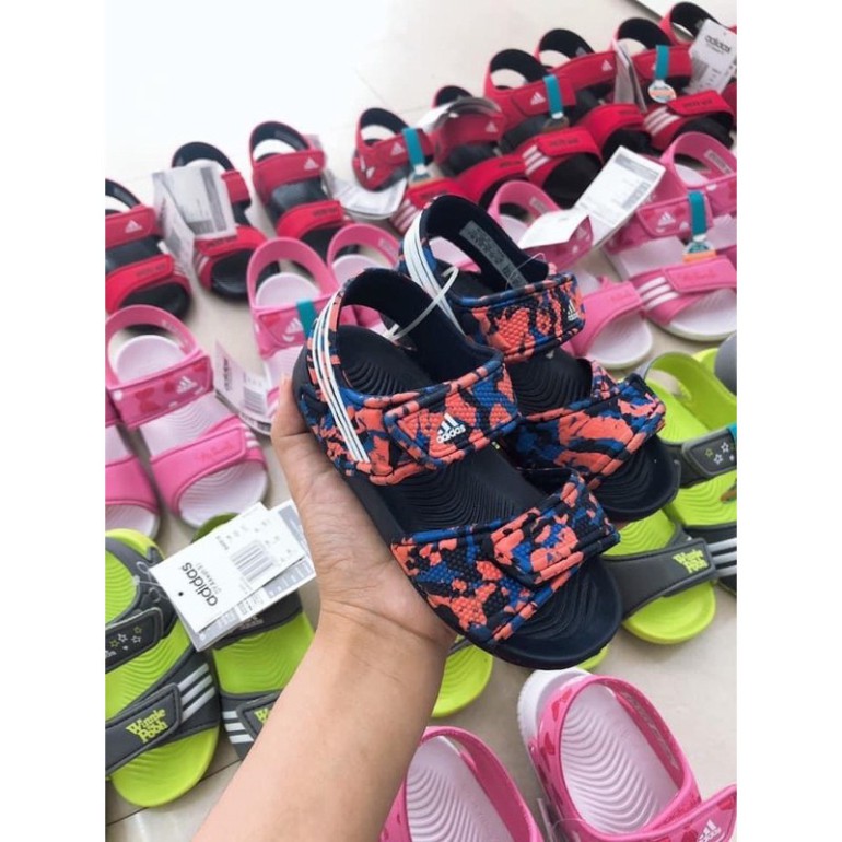 Freeship Dép Sandal Adidas dư xịn cho bé trai/bé gái