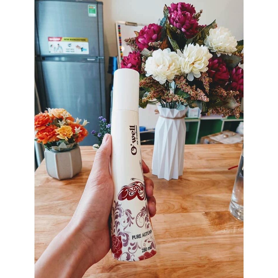 Xịt phòng owell
