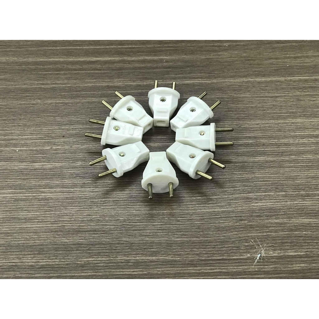 Phích cắm chân tròn siêu chịu tải KB Electric