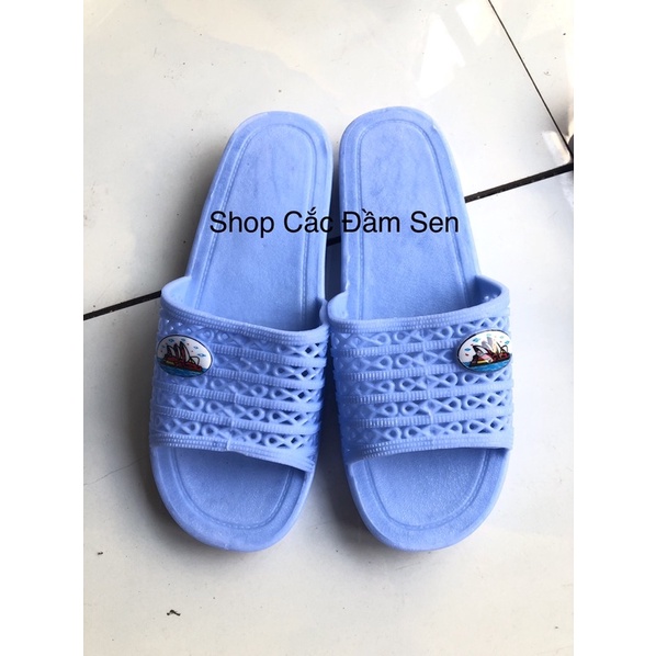 Dép nhựa chống trơn trượt hàng chính phẩm