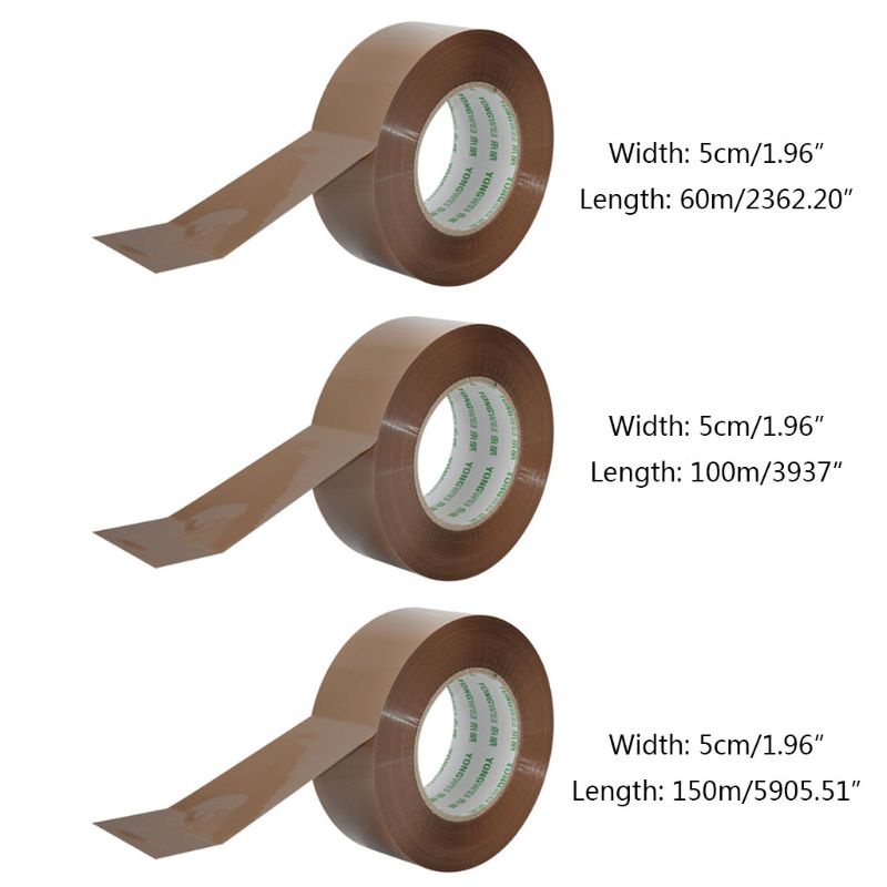 Sa Hộp Băng Keo Cellotape Chống Thấm Nước Tiếng Ồn Thấp