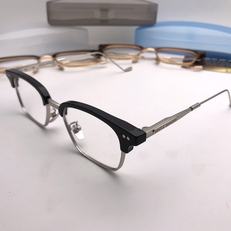 Gọng kính Havana nam nữ cao cấp mắt vuông cá tính | BigBuy360 - bigbuy360.vn