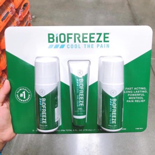 LĂN XOA BÓP BIOFREEEZE