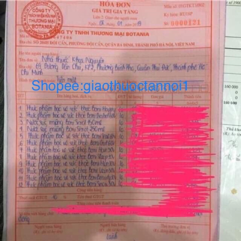 boni gut (bonigut)(ức chế hình thành acid uric trong máu, lợi tiểu, giúp chống viem,giảm đau xương khớp,hỗ trợ bệnh gout
