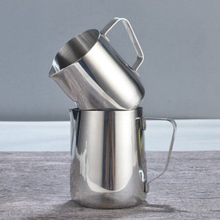 Ca inox 100ml không chia vạch, không nắp
