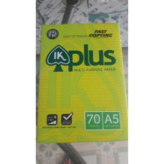 {RẺ VÔ ĐỊCH} Giấy IK Plus A5 70/90