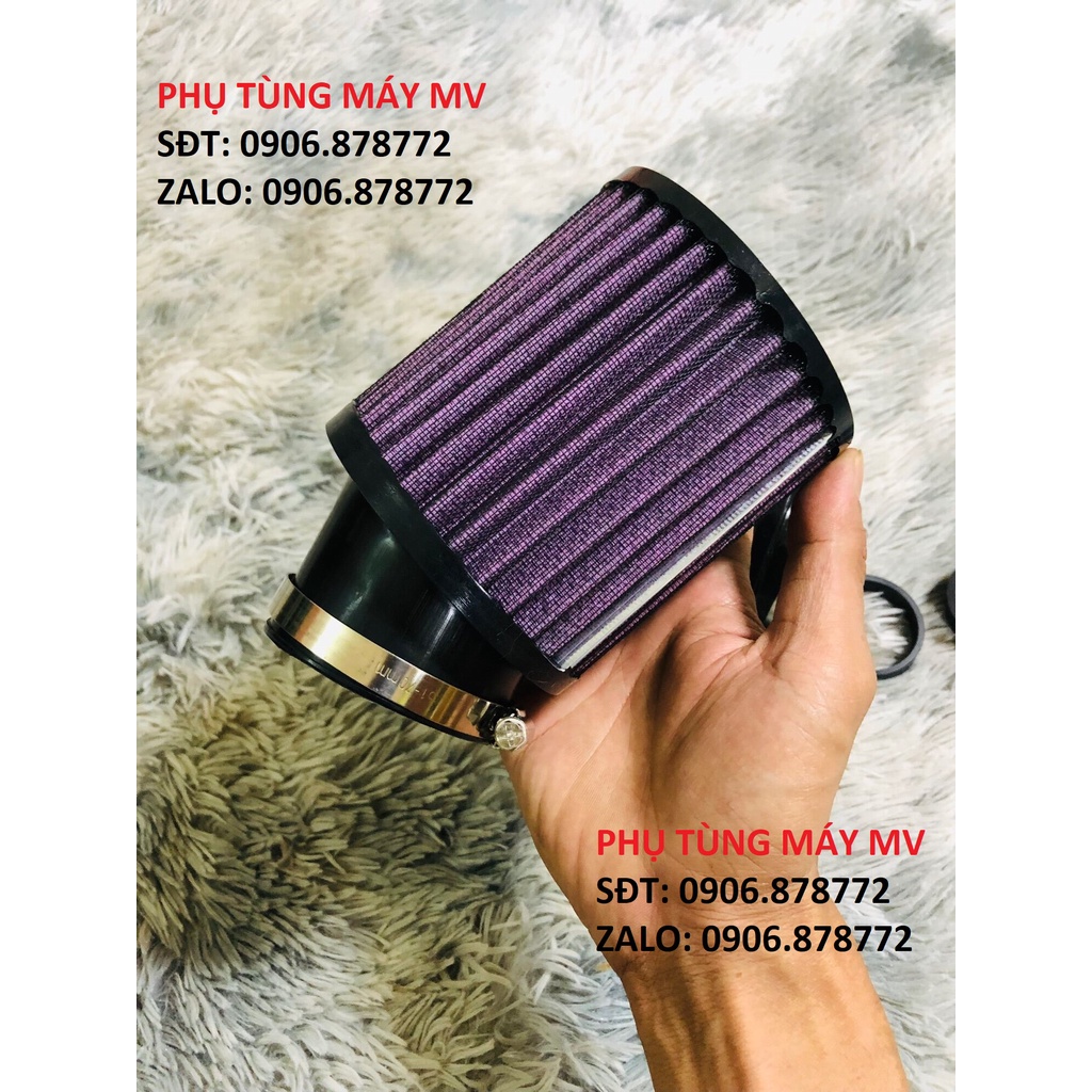 Lọc trụ K&N 1:1 dành cho bình Bông Mai và Nắp Chao. Yêu Thích ❤️❤️❤️