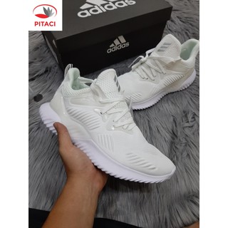 Giầy thể thao Alpha màu trắng cao cấp