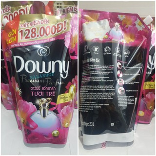 Nước xả vải Downy Tươi trẻ 2.3l