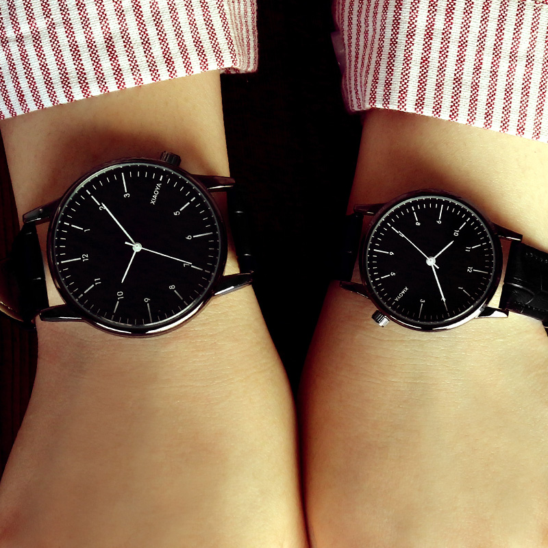 Đồng hồ đeo tay XIAOYA 1251 chất liệu dây da thời trang thanh lịch | WebRaoVat - webraovat.net.vn