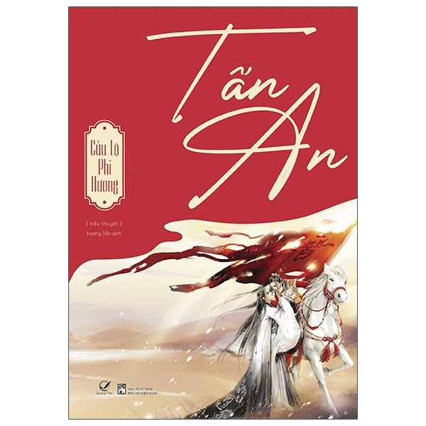 Sách Tấn An - Ngôn Tình