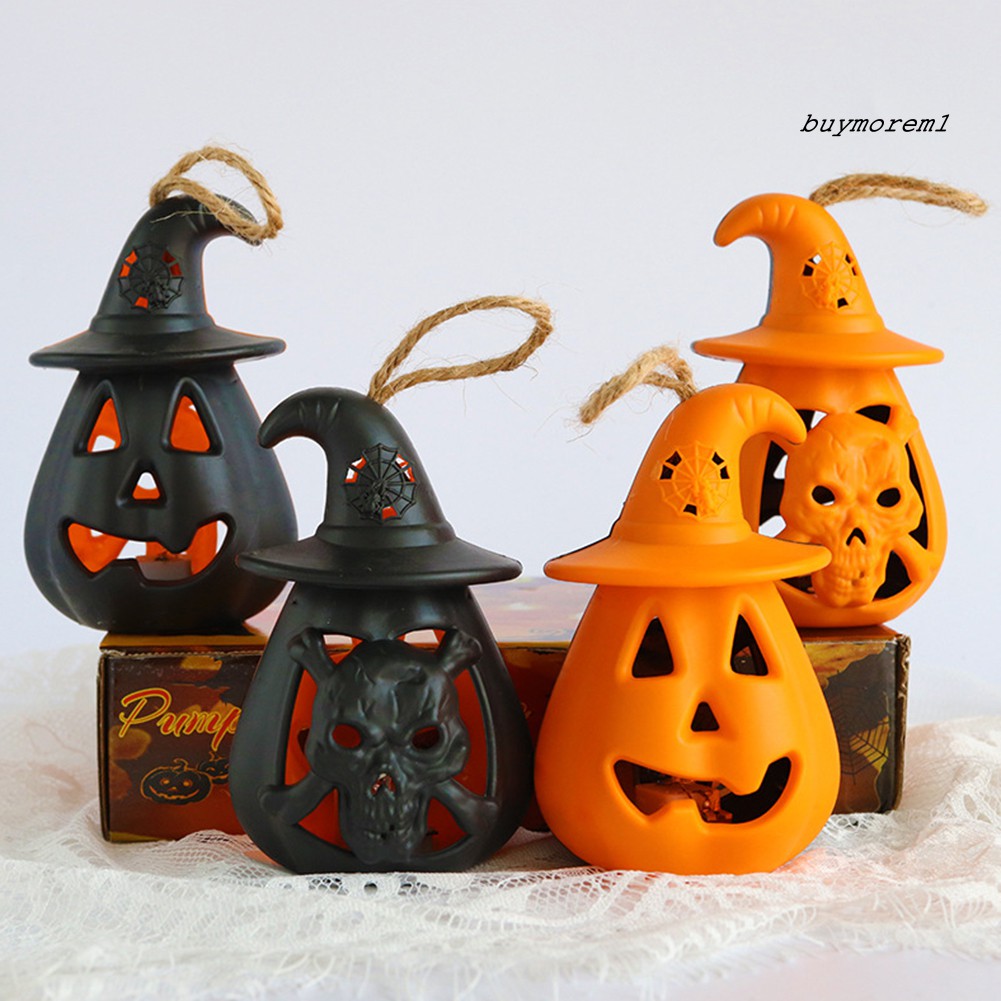 Đèn Led Hình Đầu Lâu Trang Trí Halloween