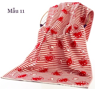 Khăn tắm cotton