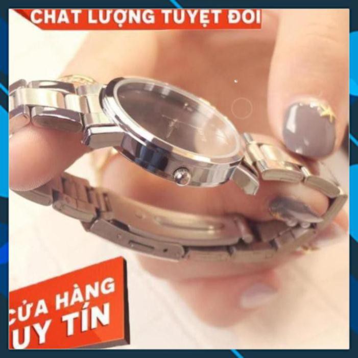 [ HÀNG CAO CẤP ] - Đồng Hồ Đôi Nam Nữ Chính Hãng LSVTR T019 !!!