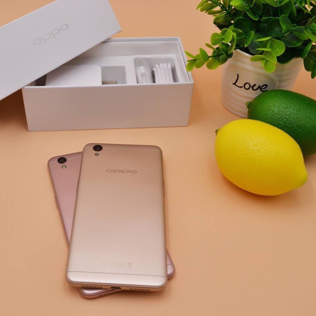 Điện Thoại Oppo A37 ram 2G, rom 16G ,TẶNG ỐP LUNG Fullboxx New - HÀNG NHẬP KHẨU