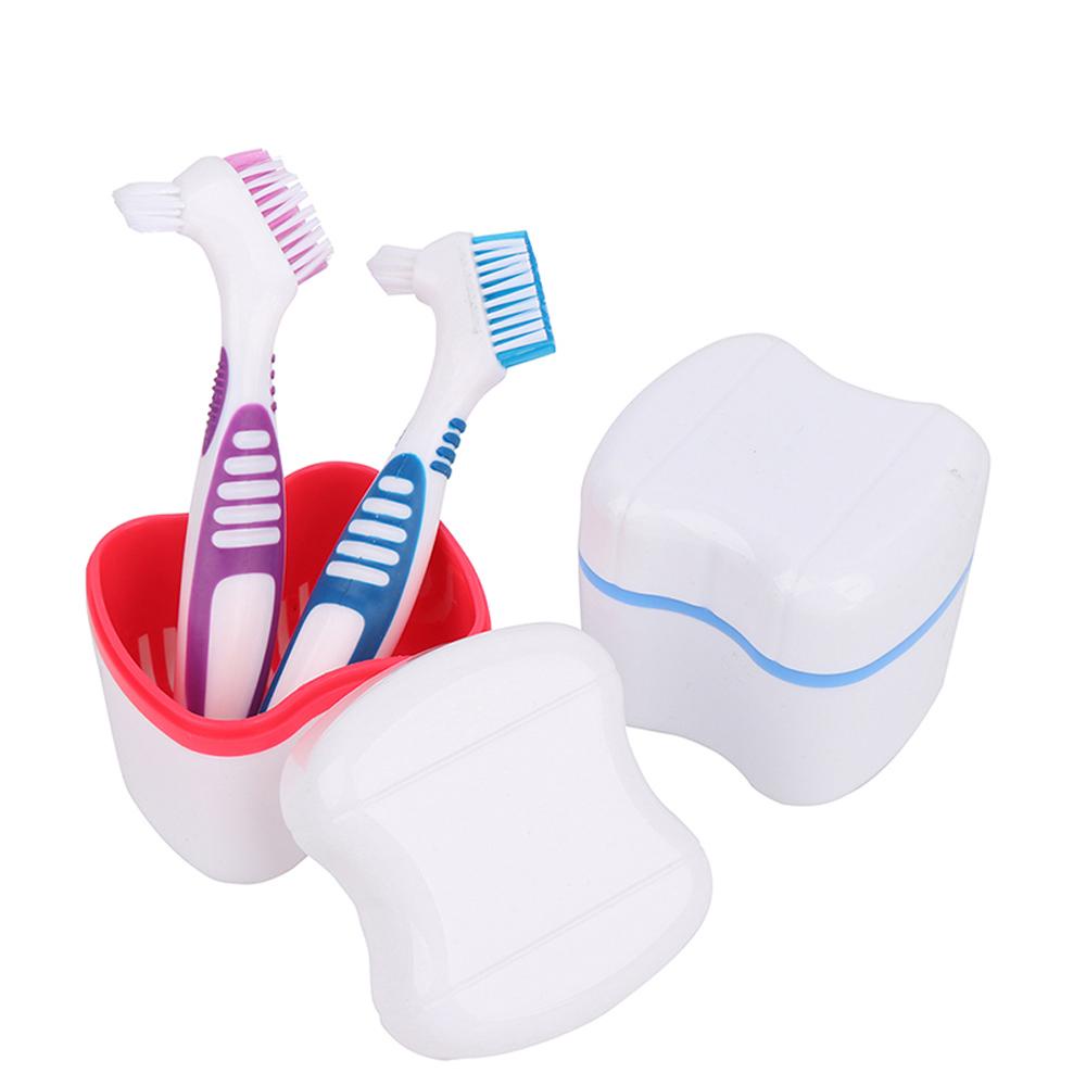 Hộp Nhựa Đựng Bàn Chải Đánh Răng Chỉnh Nha Chuyên Dụng Ốp