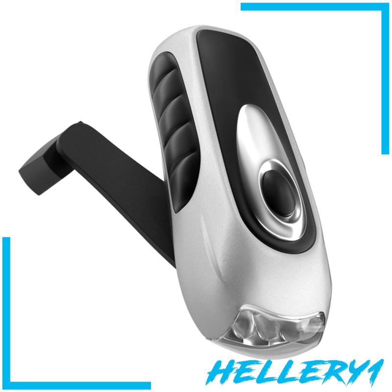 [Hellery1] Đèn Pin Dynamo LED Cầm Tay Cho Các Hoạt Động Thể Thao Ngoài Trời
