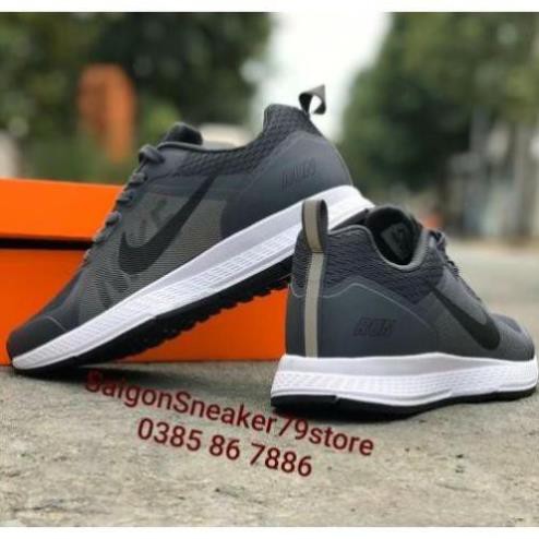 [Sale 3/3]Giày Nike Running Pegasus V7 20 Xám Nam  [Chính Hãng -FullBox] SaigonSneaker79store -p13 , nn