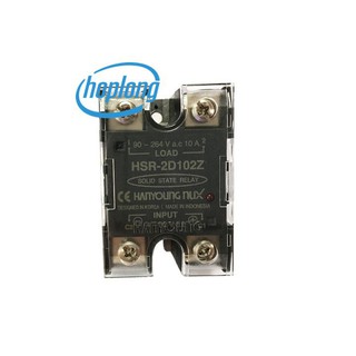 Rơ le bán dẫn HSR-2D102Z Hanyoung Nux