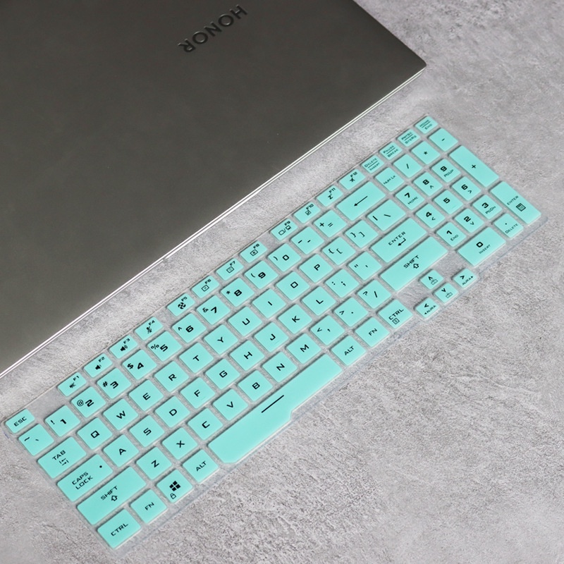 Miếng Dán Bàn Phím Laptop Asus Tuf A15 A17 F15 15.6" Cho FA706 FA506 Fa506ii FA506iv Fa506ii Fa706ii FA706iu