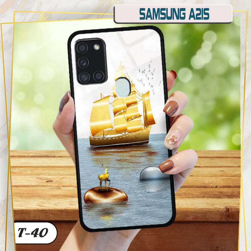 Ốp lưng Samsung Galaxy A21s - hình 3D