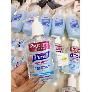 Gel rửa tay Purell, GemX 30ml-236ml