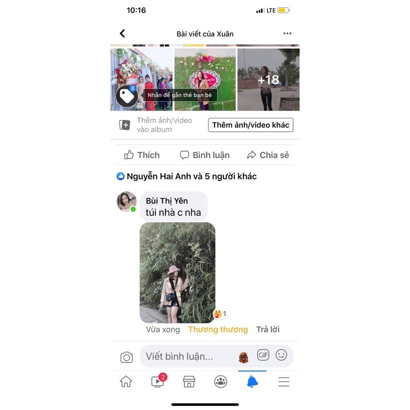 Túi xách da mềm 2 dây đeo