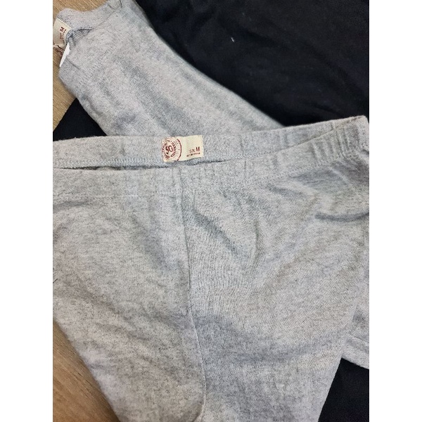 Quần legging mặc ấm ( Em còn đen 6y )