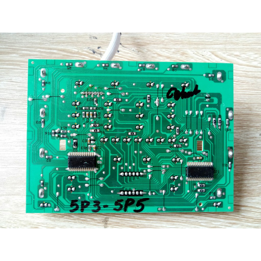 Mạch điều khiển nồi áp suất điện Kangaroo KG5P3 và KG5P5