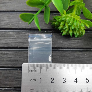 [Sale lớn] Túi zip size mini 35k/100c