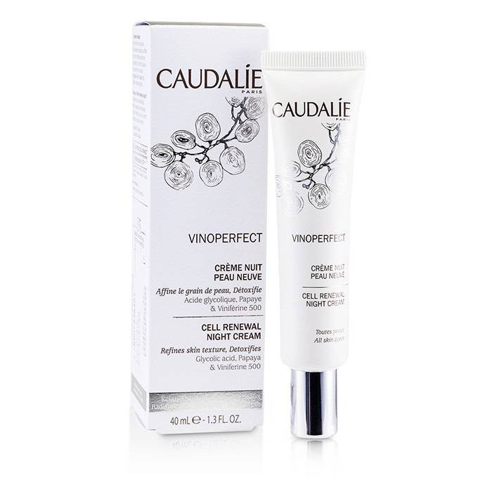 Kem dưỡng ban ngày Caudalie Vinoperfect