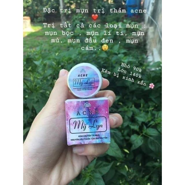 [MÃ THUY1504 GIẢM 10%ĐƠN 300K] Hủ lớn Acne