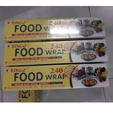 Màng Bọc Thực Phẩm Ringo 240 Food WRAP