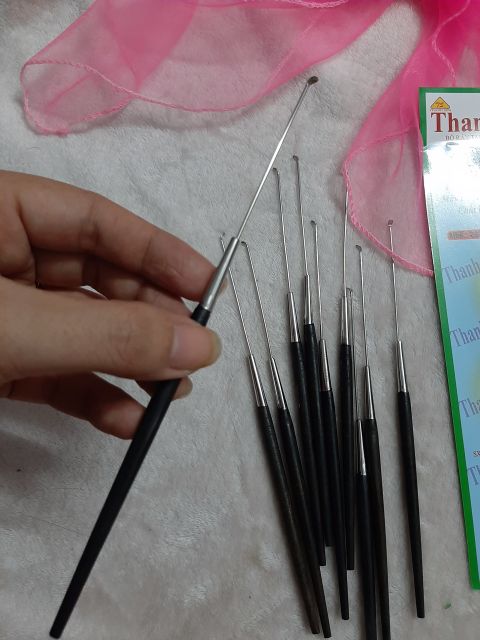 Móc tai dài loại tốt. Hàng chuẩn cao cấp, chắc chắn, êm ái cho tai,phù hợp với mọi lứa tuổi