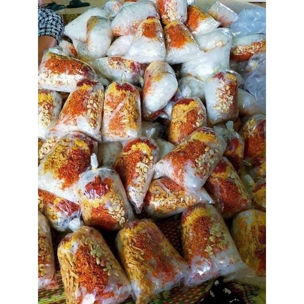 Sỉ Bánh Tráng Trộn Thập Cẩm 10 Gói