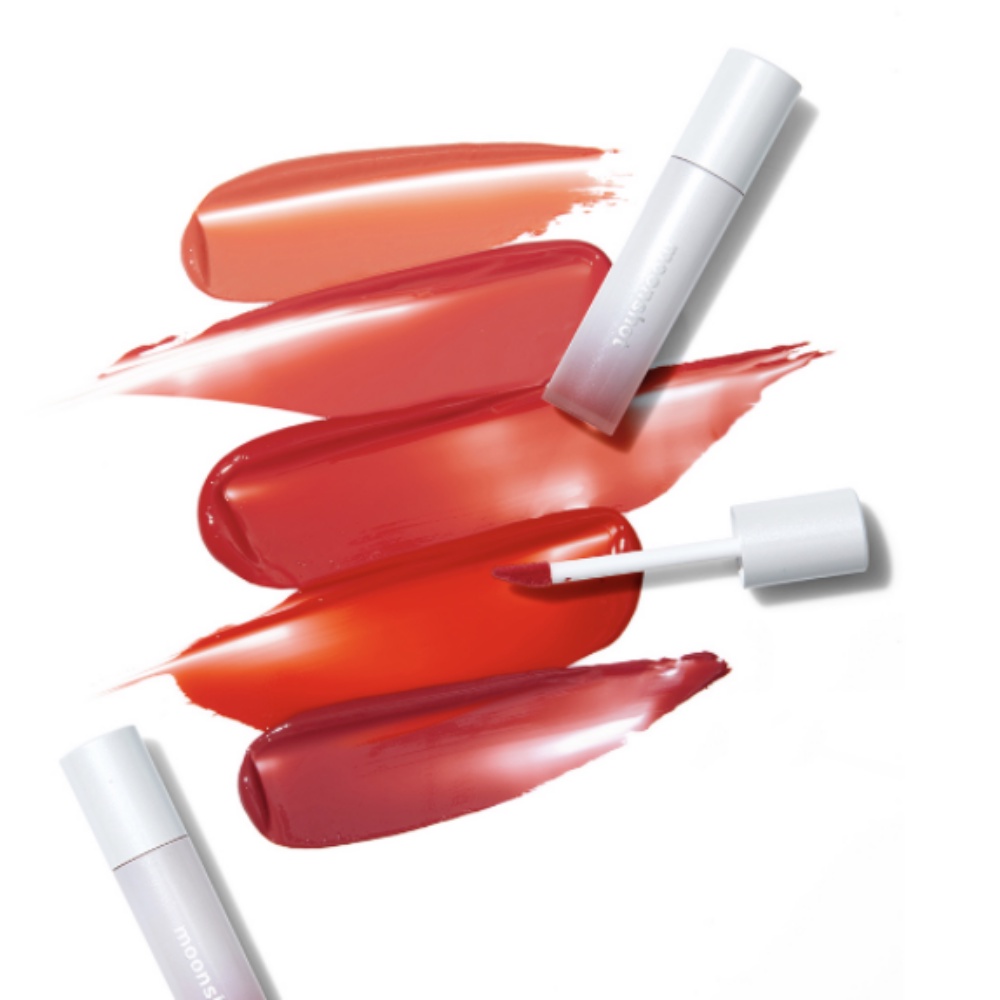 Son Tint Tintfit Sáng Bóng 5 Màu Tùy Chọn