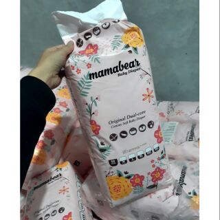 Bỉm quần mama bear cho bé m100 l100 xl100