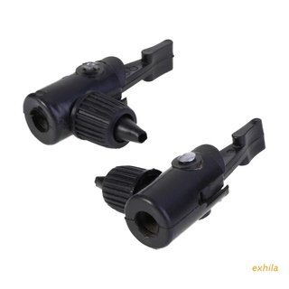 Set 2 đầu van bơm hơi bánh xe đạp chuyên dụng