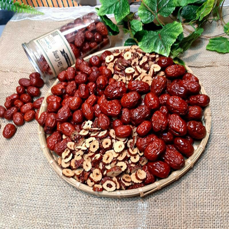 MIX 3 Loại Táo ĐỎ TÂN CƯƠNG.(hộp300gr)