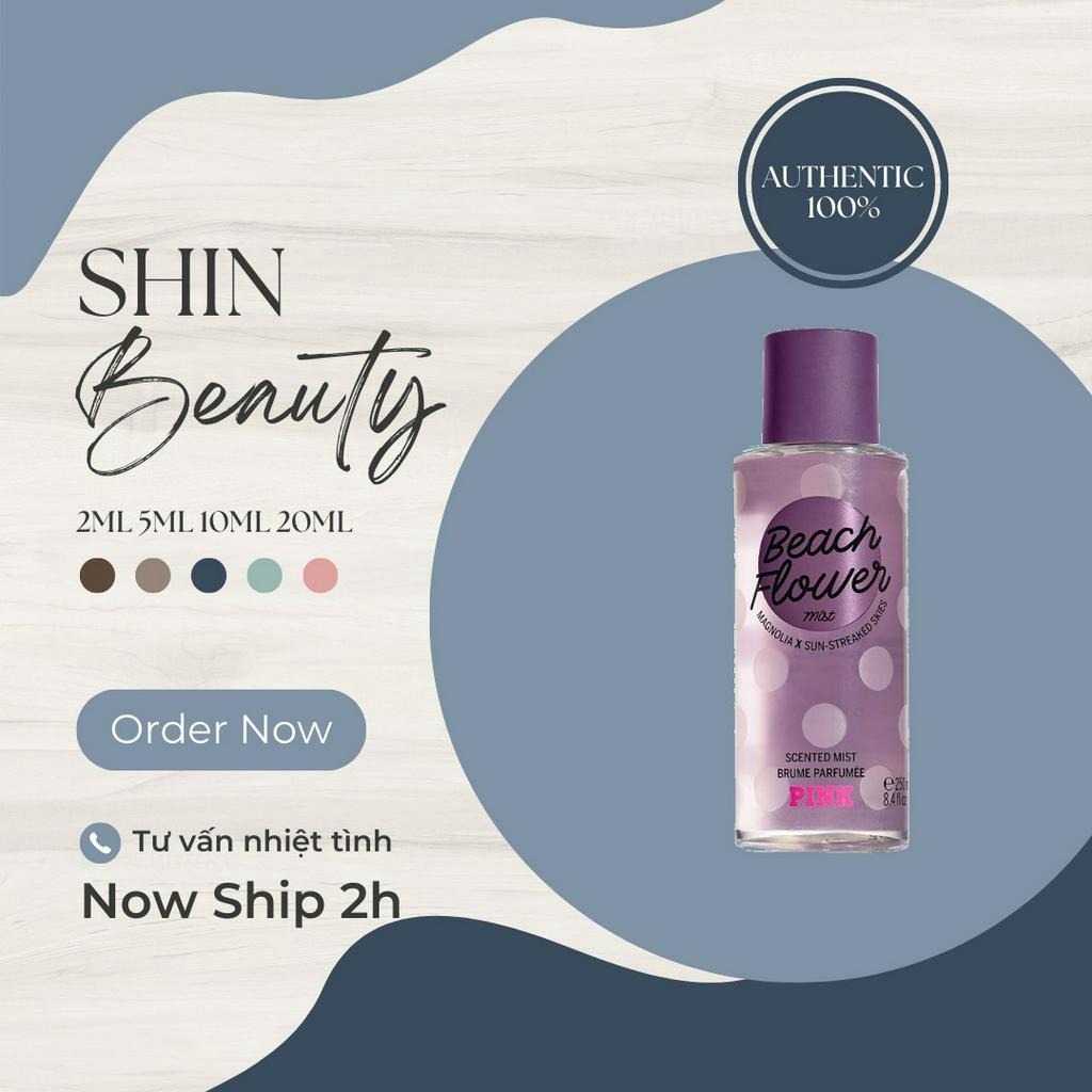 𝐗𝐢̣𝐭 𝐭𝐡𝐨̛𝐦 𝐛𝐨𝐝𝐲 𝐦𝐢𝐬𝐭 𝐏𝐈𝐍𝐊 𝐕𝐢𝐜𝐭𝐨𝐫𝐢𝐚’𝐬 𝐒𝐞𝐜𝐫𝐞𝐭 𝐁𝐞𝐚𝐜𝐡 𝐅𝐥𝐨𝐰𝐞𝐫 -phuoc