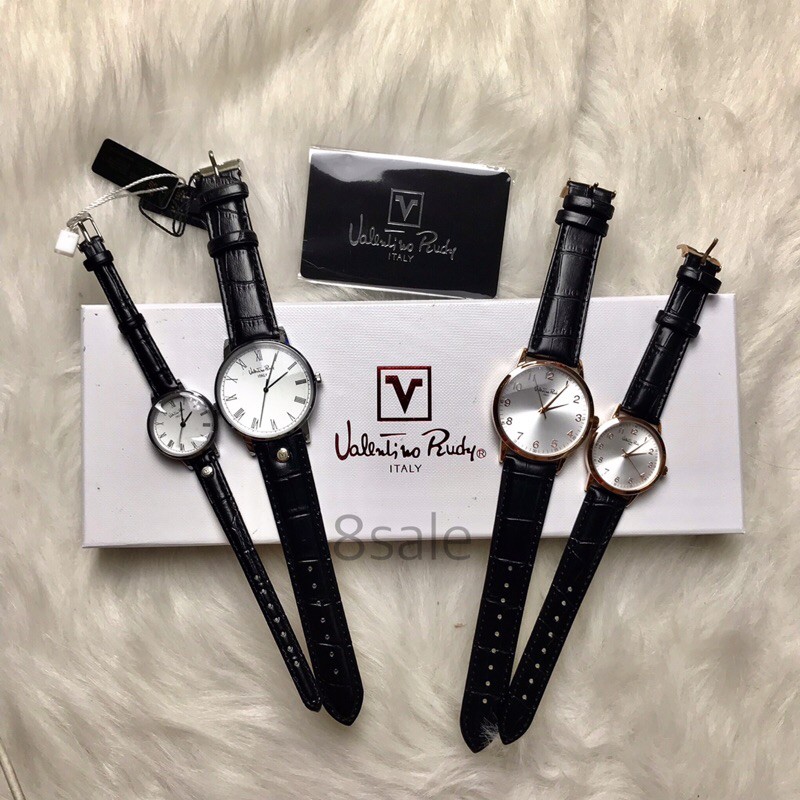 VALENTINO RUDY | Đồng hồ đôi