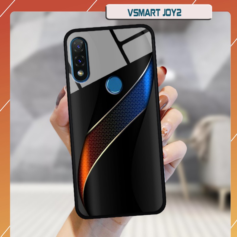 Ốp lưng kính 3D VSMART JOY 2+
