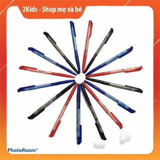 Bút bi  TL 023 hàng cao cấp 3 màu(LẺ)